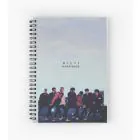 Exo Notepad — Navy Exclusive Ver.