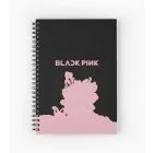 مفكرة Black Pink — إصدار "Signature" — Black Pink Limited Edition