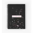مفكرة Black Pink — إصدار "Signature" — Black Pink Limited Edition