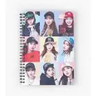 Twice Notebook — Pink Limited Ver.