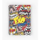 Exo Notebook — Navy Exclusive Ver.