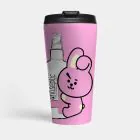 Bt21 Insulated Tumbler v4 — Beige Collectible Ver.
