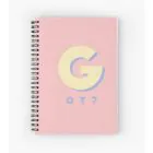 Got7 Notebook — Beige Casual Ver.