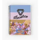 دفتر ملاحظات Seventeen — إصدار "Seventeen" — Seventeen Oversized Ver.