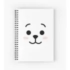Bt21 Journal — Blue Exclusive Ver.