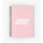 Ikon K pop Notebook — Deluxe Ver.
