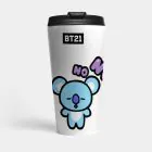 Bt21 Insulated Tumbler v4 — Gold Limited Ver.