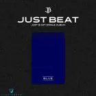 البوم اصلي Just B Single 1st Album JUST BEAT BLUE Ver