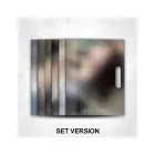 ألبوم LE SSERAFIM 2nd Studio Album PUREFLOW pt.1 — النسخة الكاملة COMPACT 6CD