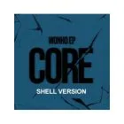 WONHO EP Album CORE — Shell Ver CD