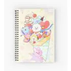 Bt21 Journal — Gold Premium Ver.