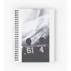 دفتر حلزوني Exo — إصدار "EXO" — Exo Limited Edition