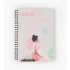نوت بوك Red Velvet — إصدار "Signature" — Red Velvet Limited Edition