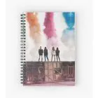 نوت بوك Black Pink — إصدار "Signature" — Black Pink Limited Edition