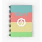 Got7 K pop Notebook — Navy Classic Ver.