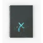 Monsta X Notepad MONSTA — Beige Limited Ver.