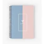 Seventeen Notebook — Green Classic Ver.