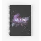 Astro Notebook — White Collectible Ver.