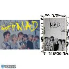 البوم اصلي GOT7 Mini Album MAD النسخة العشوائية