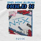 Official Album NTX 2nd Mini Album Hold X Platform Ver