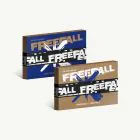 البوم اصلي النسخة العشوائية TOMORROW X TOGETHER TXT 이름의 장 FREEFALL Weverse Albums ver