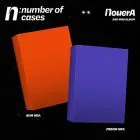 Official Album NouerA 2nd Mini Album n number of cases Random Ver