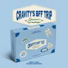 البوم اصلي CRAVITY 2025 SEASONS GREETINGS CRAVITY BFF TRIP