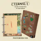 Official CLOSE YOUR EYES The 1st ETERNALT Ver