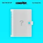 IDID 1st Mini Album I did it IceCamp Special Edition Ver