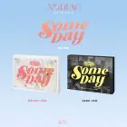 Official XODIAC 2nd SOME DAY QR Ver DARK Verrandom ver