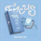 Hearts2Hearts — الألبوم المصغر الأول FOCUS — نسخة Rule Book