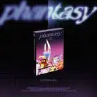 Official THE BOYZ 2ND PHANTASY Pt2 Sixth Sense Platform ver DAZE Ver