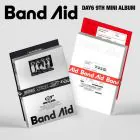 Official Album DAY6 9th Mini Album Band Aid Ver Full Set