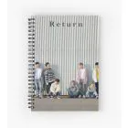 Ikon Journal — White Deluxe Ver.