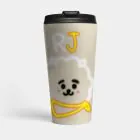 Bt21 Insulated Tumbler v4 — Red Deluxe Ver.