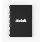 دفتر ملاحظات Exo — إصدار "EXO" — Exo Limited Edition