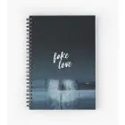 Bts Journal — Pink Limited Ver.