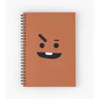 Bt21 Spiral Notebook — Exclusive Ver.