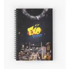 نوت بوك Exo — إصدار "EXO" — Exo Limited Edition