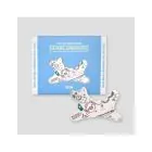 ILLIT — 4th Mini Album MAMIHLAPINATAPAI — Gua Sha Ceramic Objet