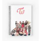 Twice Journal — Silver Premium Ver.