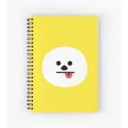 Bt21 Journal — Purple Collectible Ver.