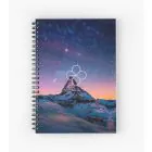 دفتر حلزوني Exo — إصدار "EXO" — Exo Limited Edition
