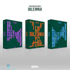 البوم اصلي النسخة العشوائية ENHYPEN Vol1 DIMENSION DILEMMA