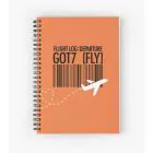 Got7 Notepad — Purple Stylish Ver.