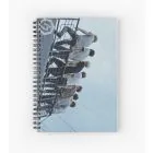 Got7 K pop Notebook — Black Classic Ver.