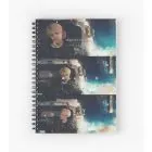 Bts Notebook — Beige Collectible Ver.