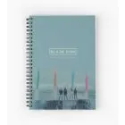 دفتر ملاحظات Black Pink — إصدار "Signature" — Black Pink Limited Edition