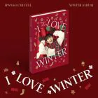 Official Product Hwang Chi Yeul I LOVE WINTER
