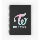 Twice Notepad — Beige Collectible Ver.